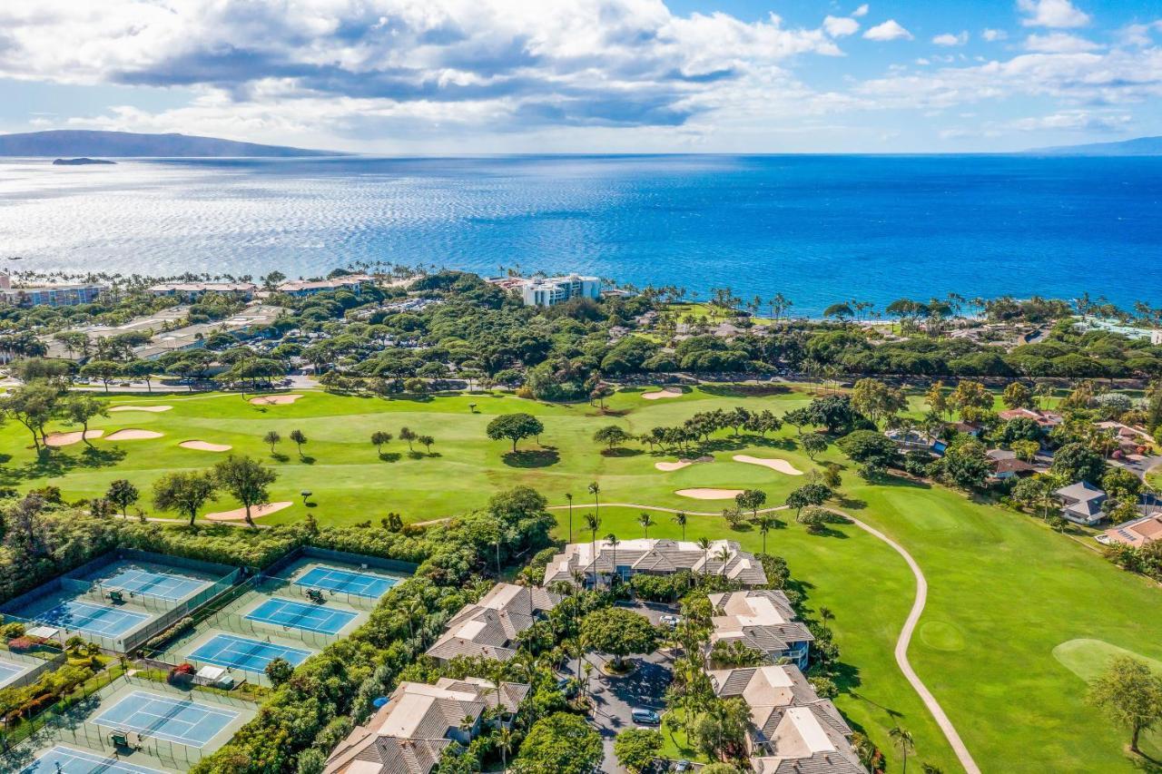 Wailea Grand Champions Villa Bagian luar foto