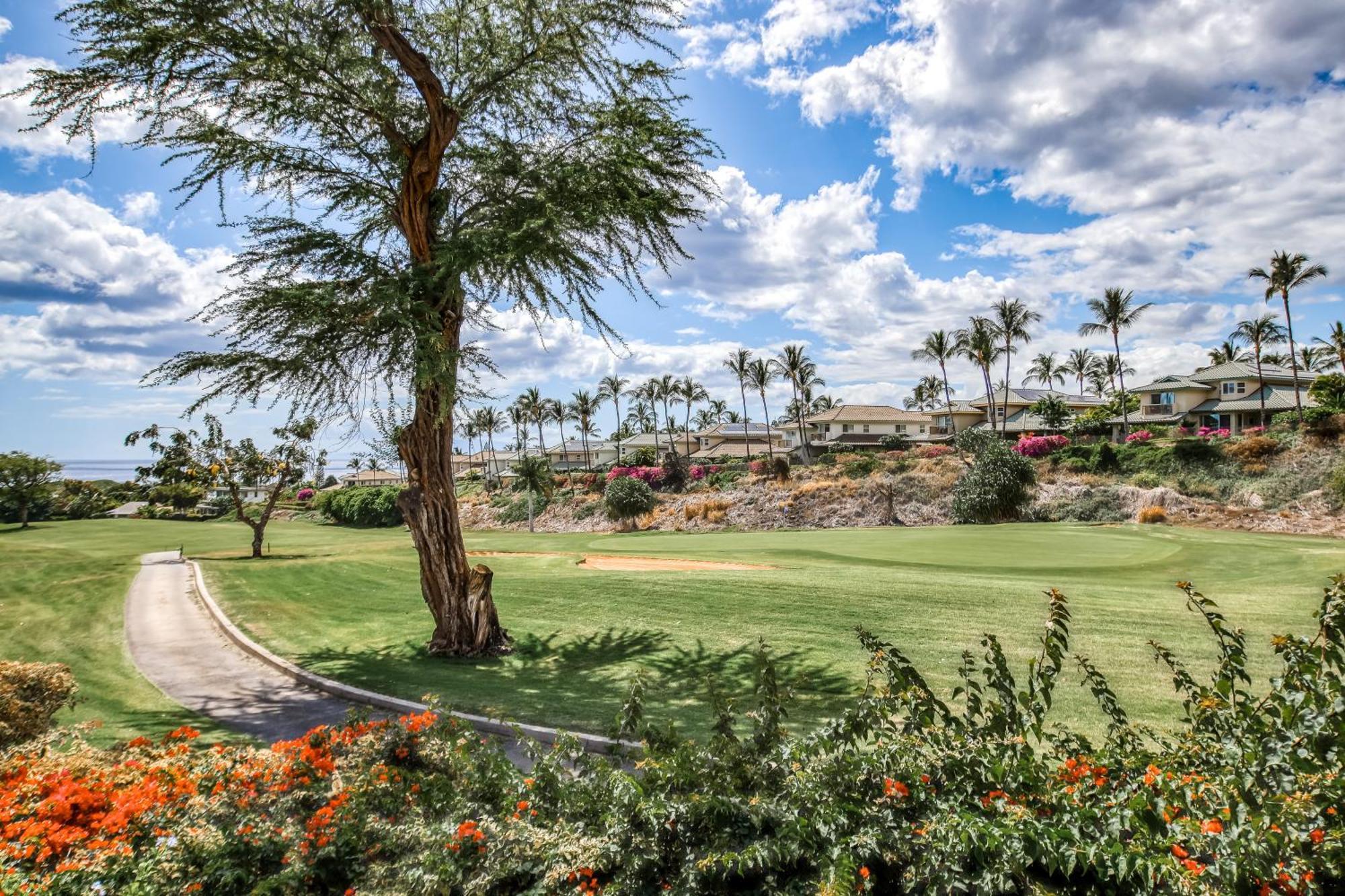 Wailea Grand Champions Villa Ruang foto