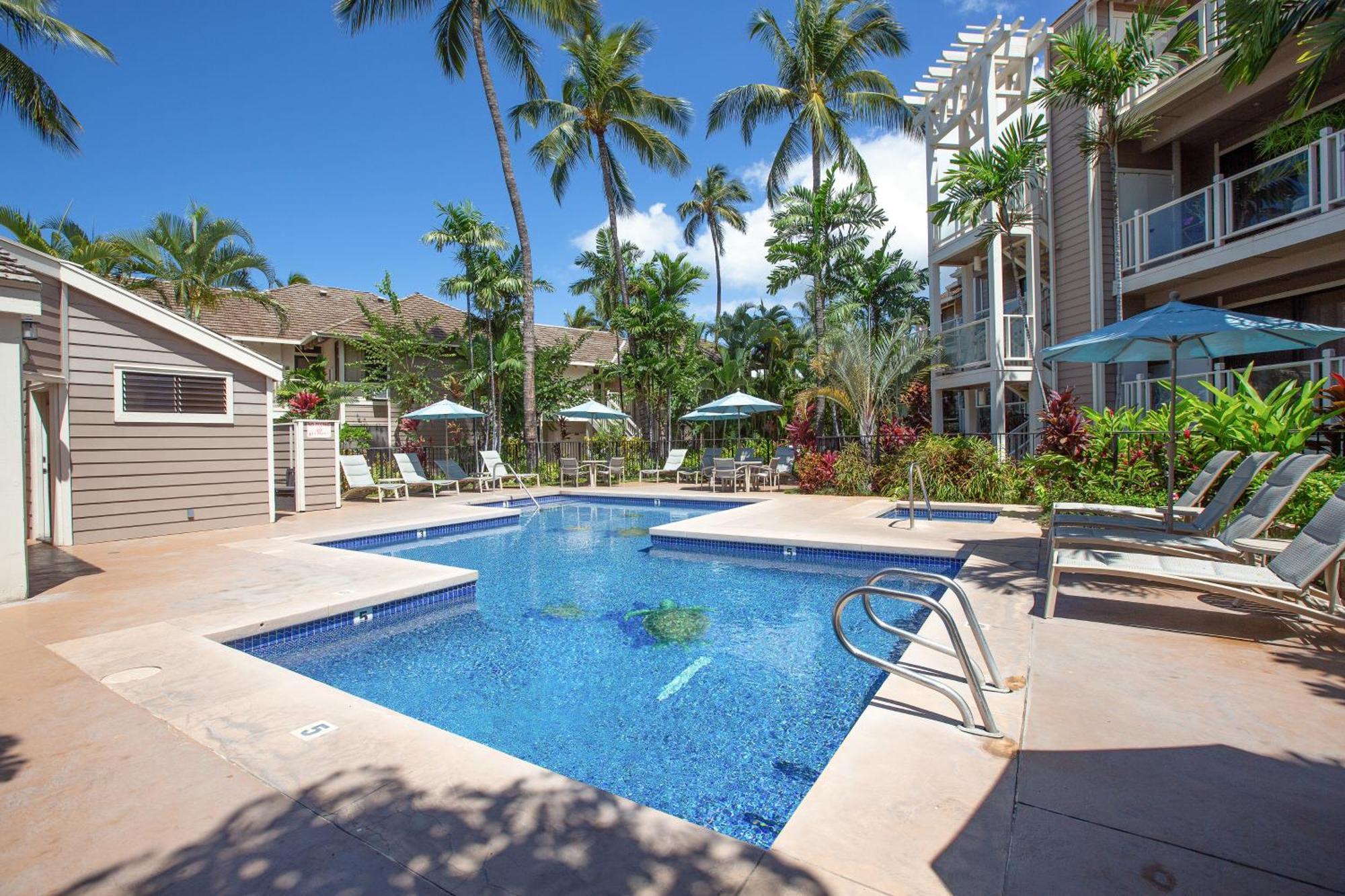 Wailea Grand Champions Villa Ruang foto