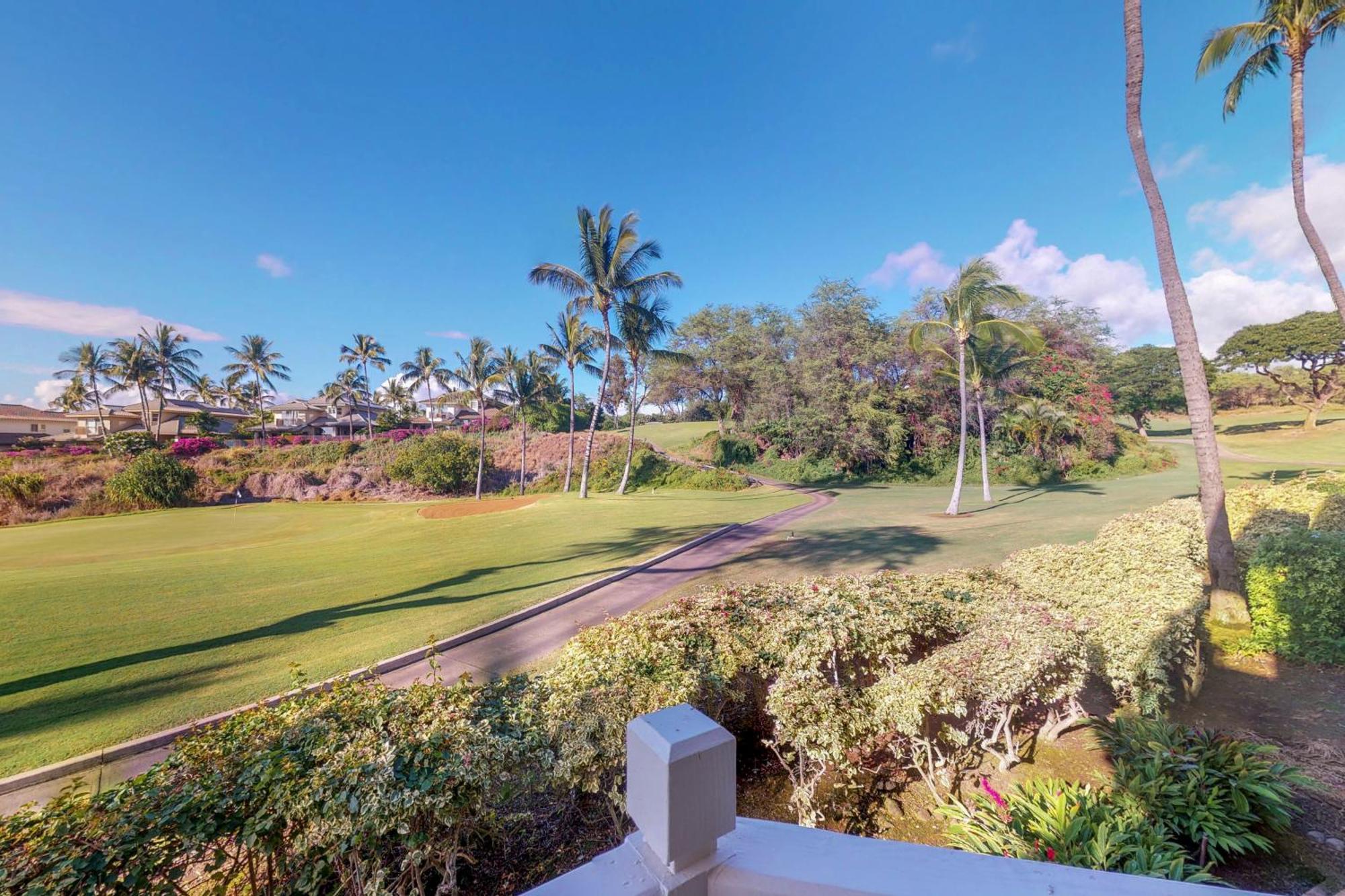 Wailea Grand Champions Villa Ruang foto