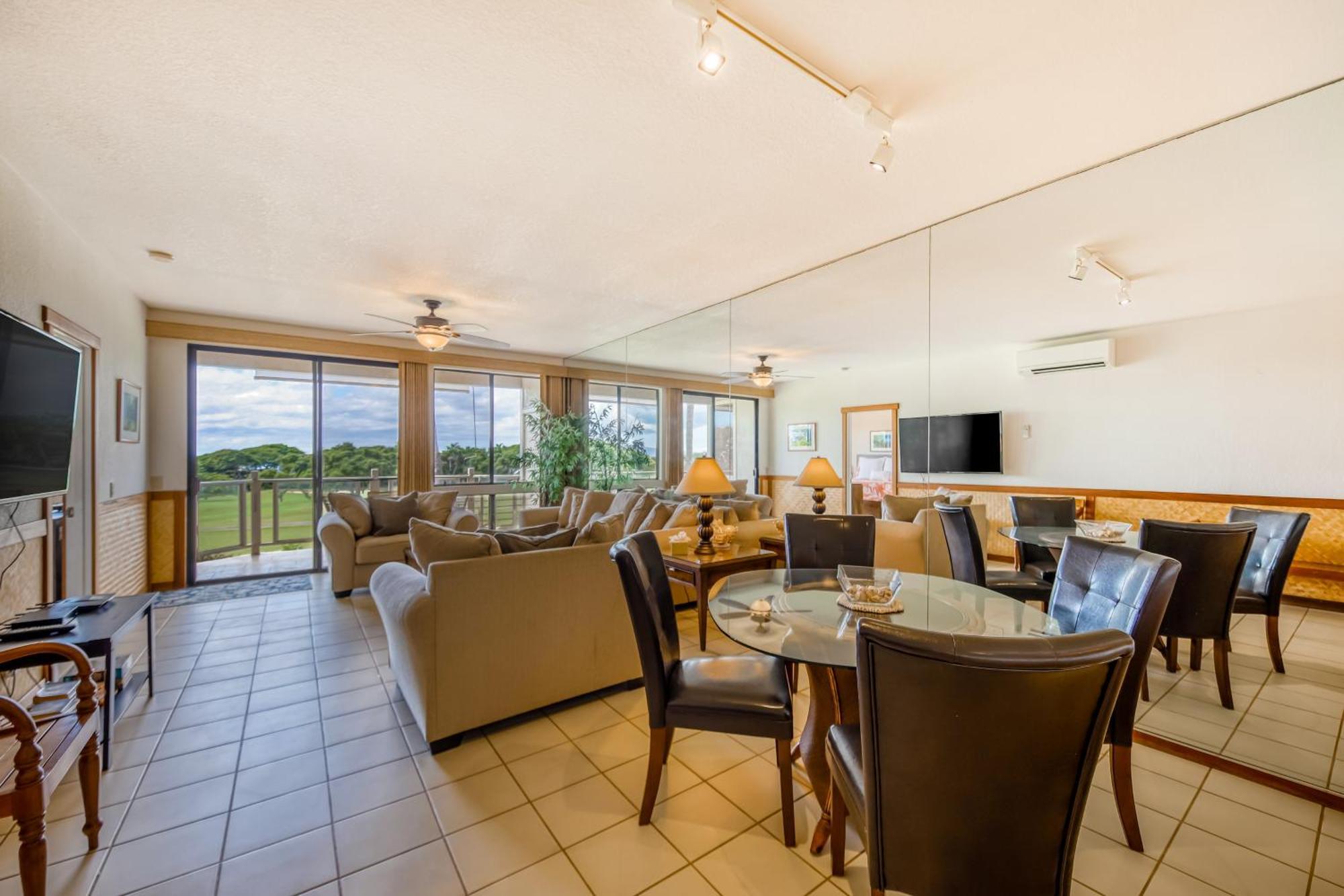 Wailea Grand Champions Villa Ruang foto