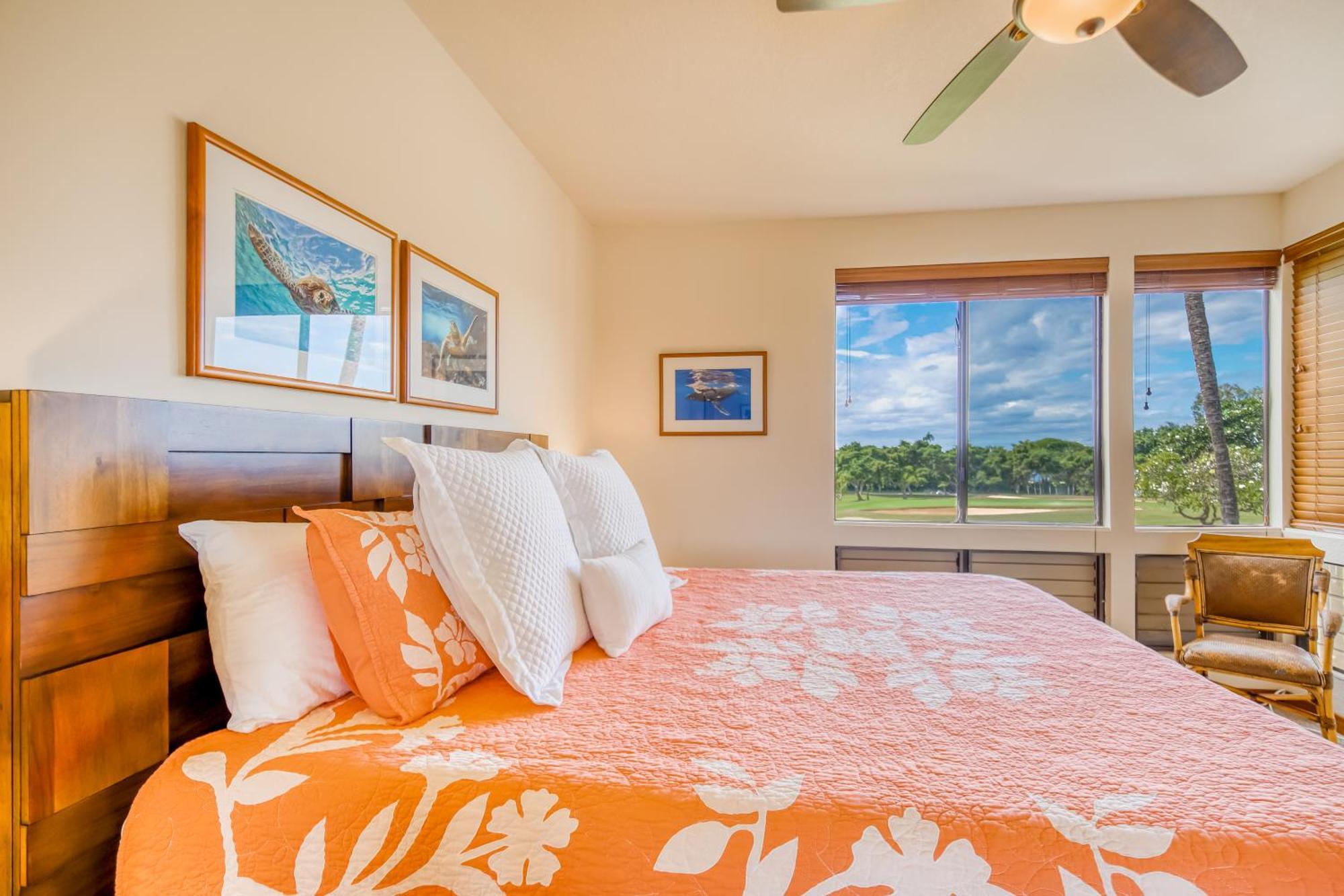 Wailea Grand Champions Villa Ruang foto