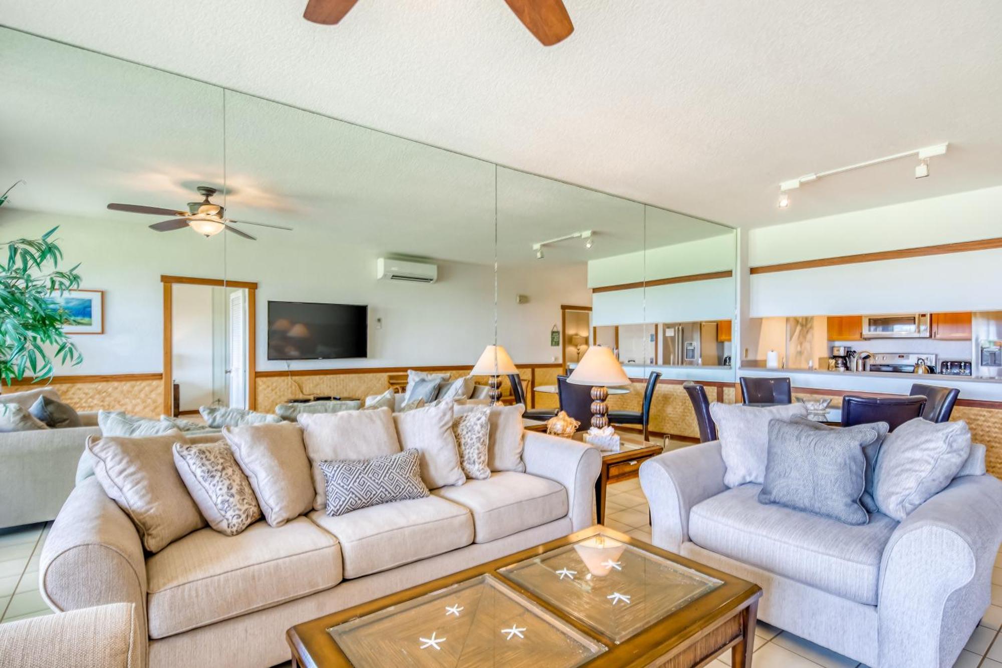 Wailea Grand Champions Villa Ruang foto