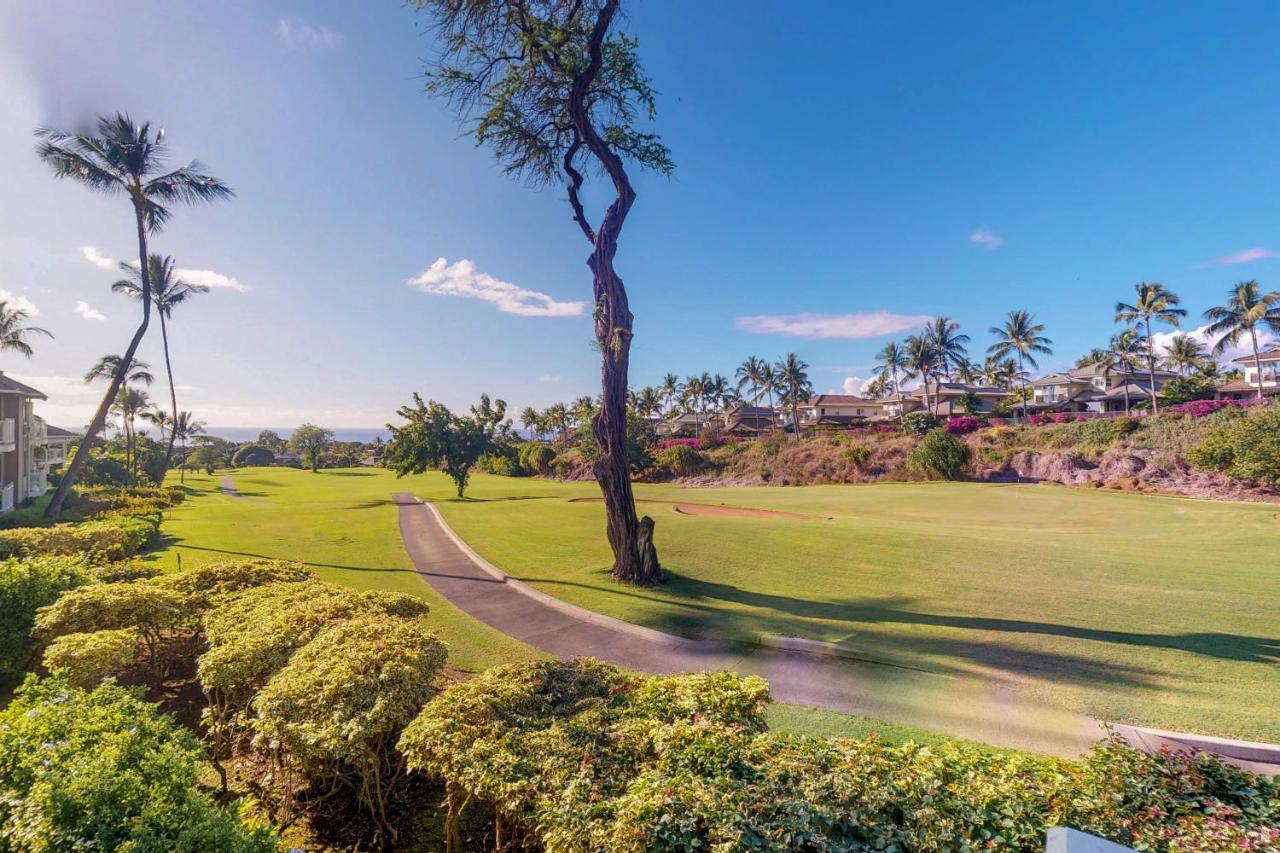 Wailea Grand Champions Villa Bagian luar foto