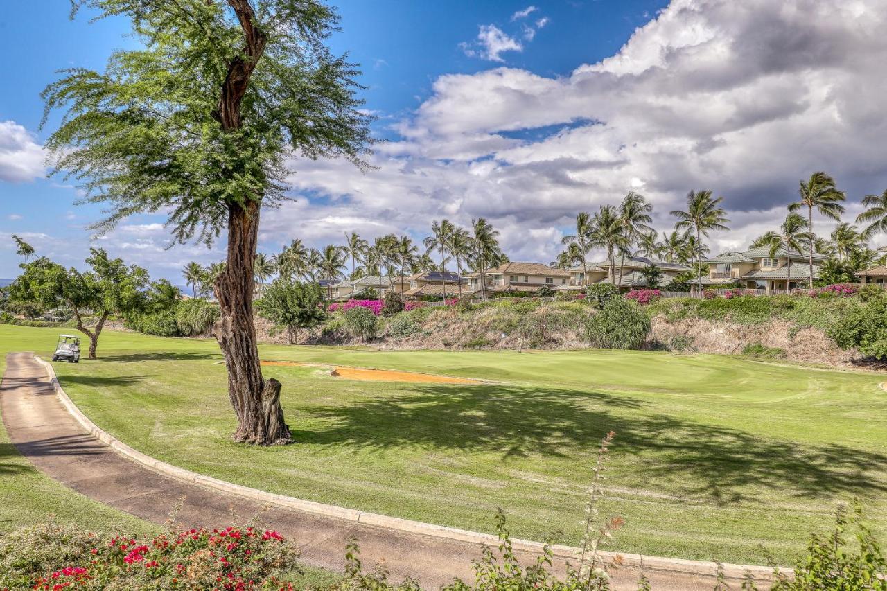 Wailea Grand Champions Villa Bagian luar foto